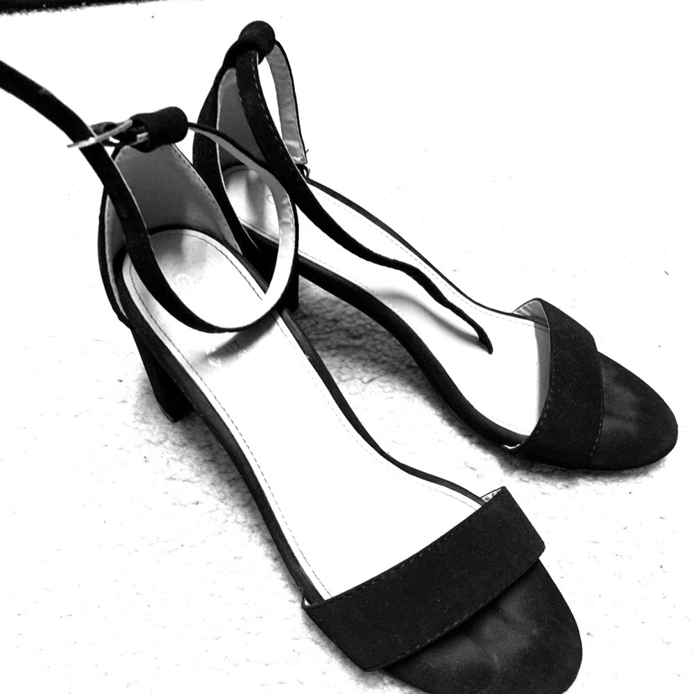High heels